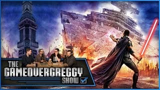 Why Star Wars Is Dead To Me - The GameOverGreggy Show Ep. 22 (Pt. 2)