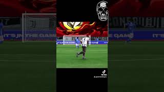 113 Dumfries knuckleball shot FC mobile