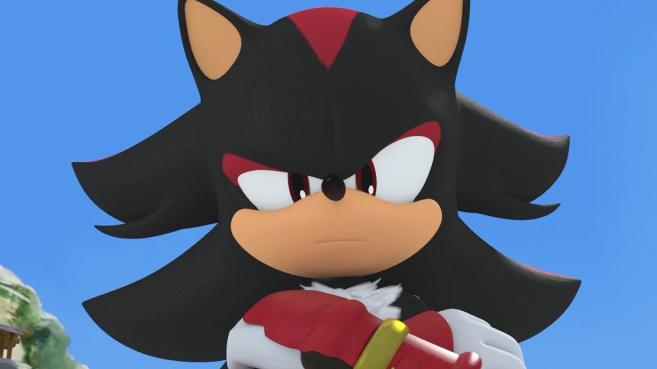 Sega's Sonic Writing Mandates Make Shadow An Edgelord