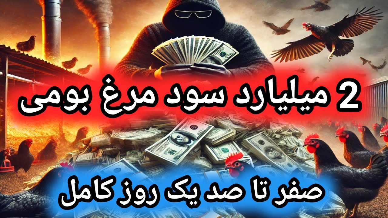 کسب درآمد دو میلیاردی از ۵۰ مرغ بومی , کسب درآمد از مرغ بومی , آموزش پرورش مرغ محلی
