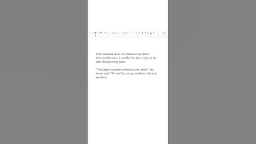 An Overused College Essay Topic