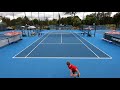 UTR Tennis Series - Gold Coast - Court 2 - 7 November 2021