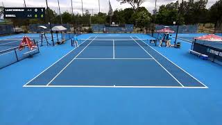 UTR Tennis Series - Gold Coast - Court 2 - 7 November 2021