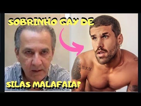 SOBRINHO GAY DO PASTOR SILAS MALAFAIA?