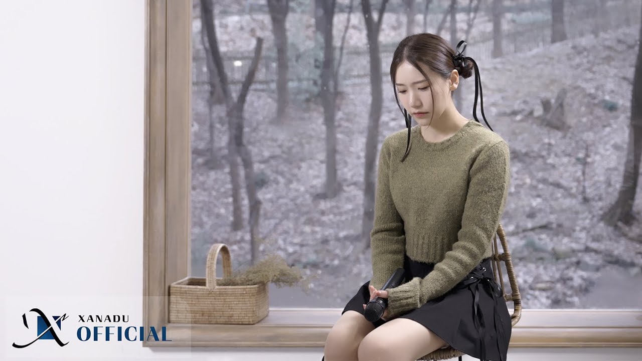 [Special Clip] 송하예 _ 그 날 이후 (Live ver. 1)