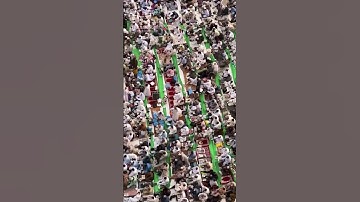 لقد صدق الله رسوله الرؤيا بالحق لتدخلن المسجد الحرام إن شاء الله // سورة الفتح