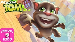 My Talking Tom Great Makeover - Part 11