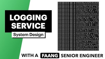 System Design: Logging Service (5+ Approaches)