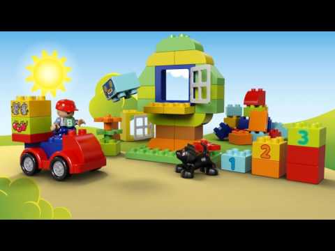 lego duplo all in one