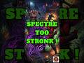HOOKING A SPECTRE IS A THROW! 🪐💀 | Insane High Ground Double Kill! #dota2