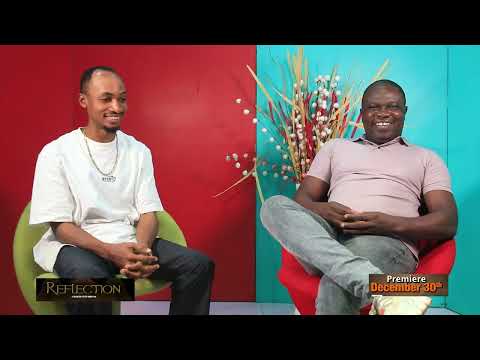 Reflection Movie Cast Interview With Davidson Izegaegbe