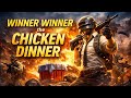 Winner Winner the CHICKEN DINNER 🔥 | BGMI Attitude Song 2026 | Gaming Anthem | King Mode On 👑🎮