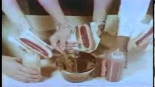 Dışarıda Sosis Yerken Iki Kere Düşünün Derim