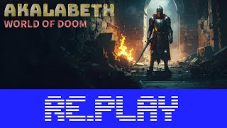 Videovorschau zu Akalabeth: World of Doom: Akalabeth: World of Doom - Ultima 0 [re.play - #1] Intro und Unboxing [German/Deutsch]