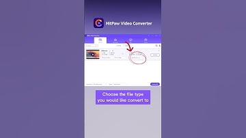 How to Convert any video to MP4 with HitPaw Video Converter?