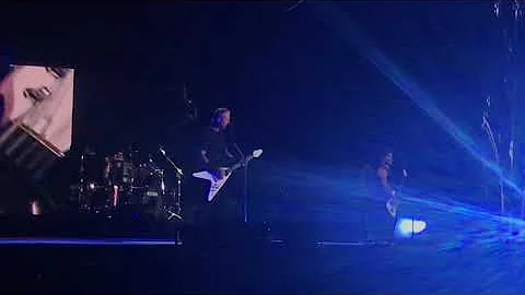 METALLICA - Opening show HARDWIRED, THE FOUR HORSEMEN Aftershock Festival 2021, Sacramento 10/10/21