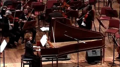 Henryk Grecki - Harpsichord Concerto Op. 40 - Dian...