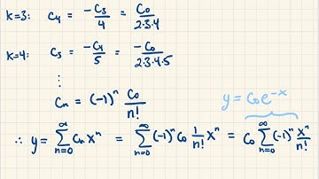 Math 24 6.2 Solutions About Ordinary Points