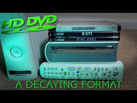 HD DVD: A