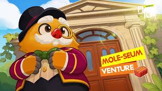 Phase 10 Mobile - Mole-Seum Venture Event