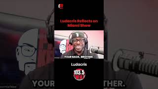 Ludacris brings out Uncle Luke, Trick Daddy, Trina at Miami show #hiphop #miami #performance