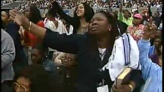 BISHOP PAUL MORTON - KEEP THE FIRE BURNING PT. 3