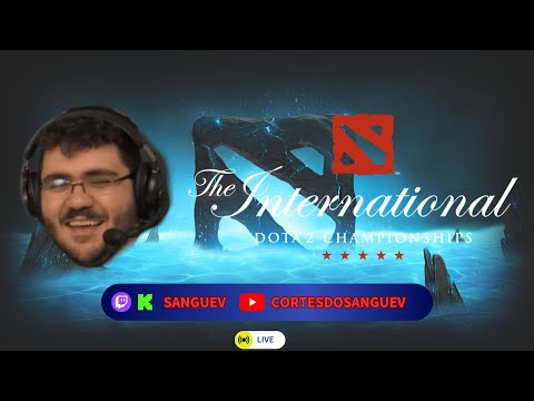 Edge vs AllStars  | The International 2025: South America Closed Qualifier !pix