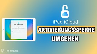 [iPadOS 16] iPad durch Eigentümer gesperrt🔒Aktivierungssperre löschen ohne Apple ID | Mac