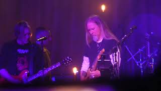 &quot;No Excuses &amp; Black Hearts and Evil Done &amp; Know&quot; Jerry Cantrell@TLA Philadelphia 4/3/22