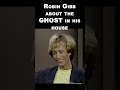 Robin gibb  interview segment  about the ghost shorts funny beegees jivetubin beegees