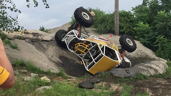 Rausch Creek Off-Road Park - July 30, 2016