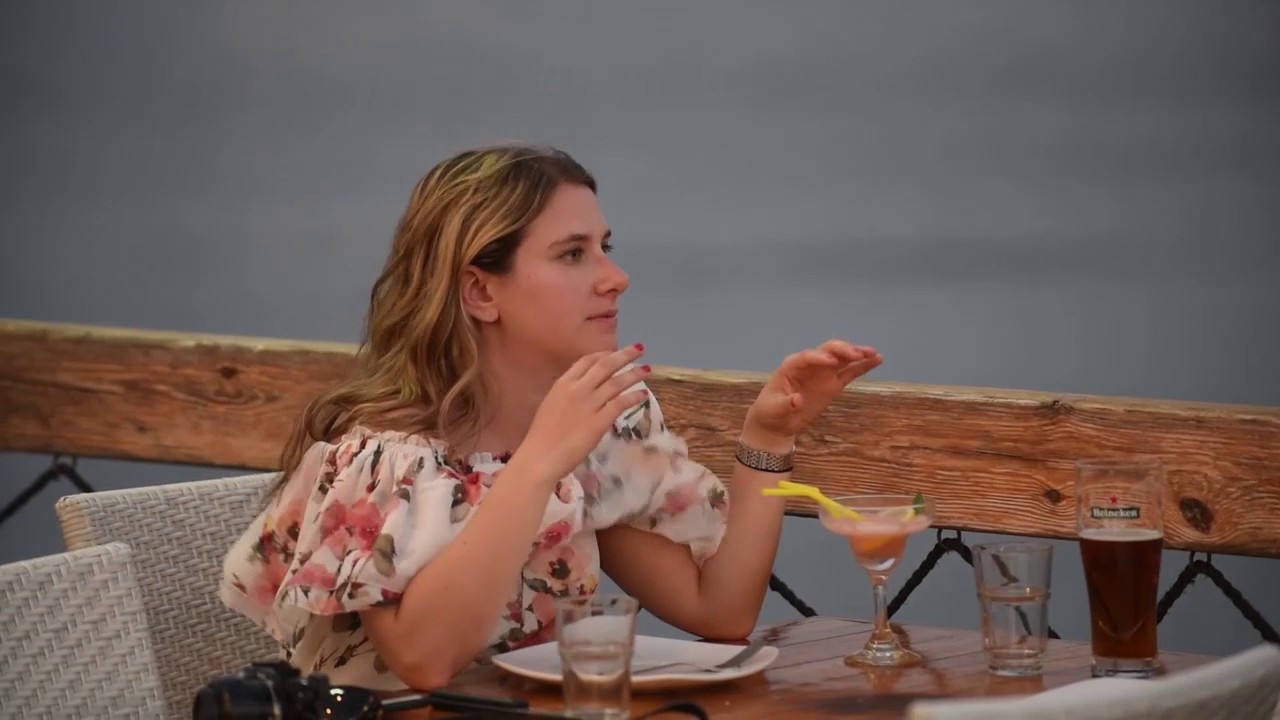 לידו טבריה.  סרטון תדמית. מסעדות. שייט וימיי כייף.