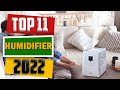 11 Best Humidifiers 2022 [ Top 11 Best Humidifier Picks ]