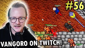 Tibia - The Line To Hunt Mintwallin Was Ridiculous... (Project Fibula)