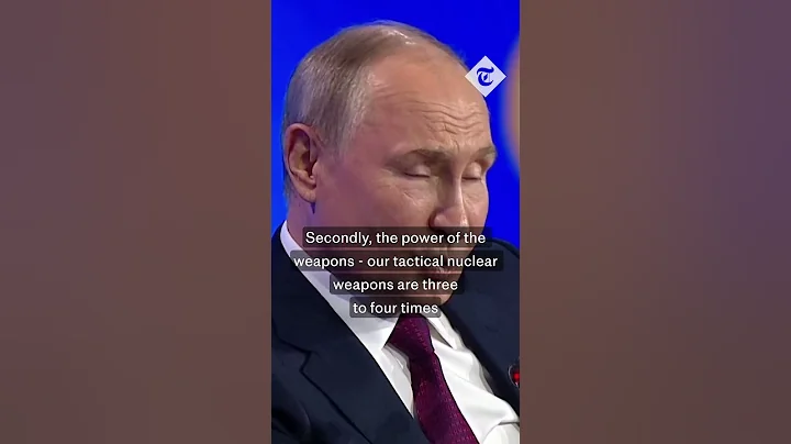 Putin warns Europe is ‘defenceless’ against Russian nuclear weapons - DayDayNews