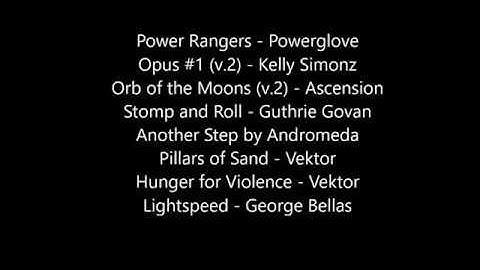 Another Setlist Update for GH3!