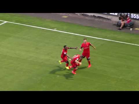 GOALS & HIGHLIGHTS: