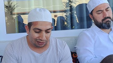 تلاوة جميلة الشيخ يوسف قاسم حلاوة