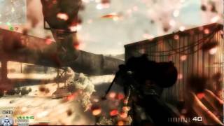 COD MW2 - Multikill quickscope