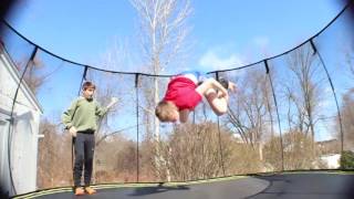 START OF SPRING 2017 (QUADS)