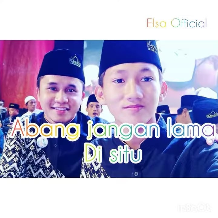 Faiz Adamy //Karna ada ko & Adek berjilbab ungu //Elsa 