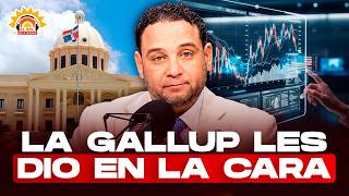 Manuel Cruz: La Gallup les dio en la cara