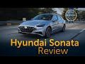 2020 Hyundai Sonata - Review & Road Test