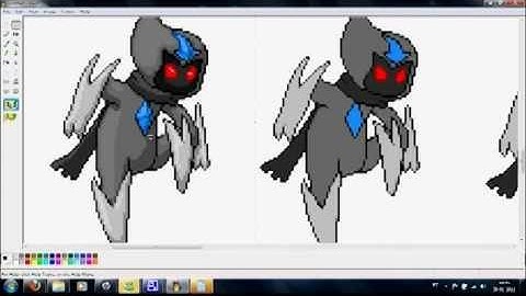 Drawing to Sprite Tutorial
