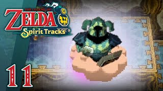 #11 - Les spectres se téléportent... | Zelda: Spirit Tracks