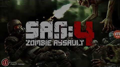 Lets play: sas4: zombie assault part 1