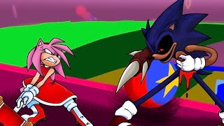 Scrapped Wilted Rose Sonic.exe The Disaster Amy Theme