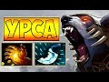 МИДАС ПЕРВЫМ СЛОТОМ. УРСА 7.21 ДОТА 2 █ URSA 7.21 DOTA 2