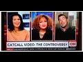 Amanda Seales schools a dude on CNN abt Catcalling