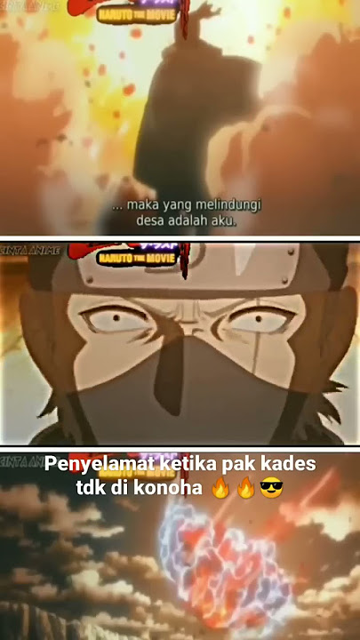 Epic momen Sasuke menghancurkan meteor dengan Chidori 🔥✨ Bantu Subs nya ya 🌞🙏